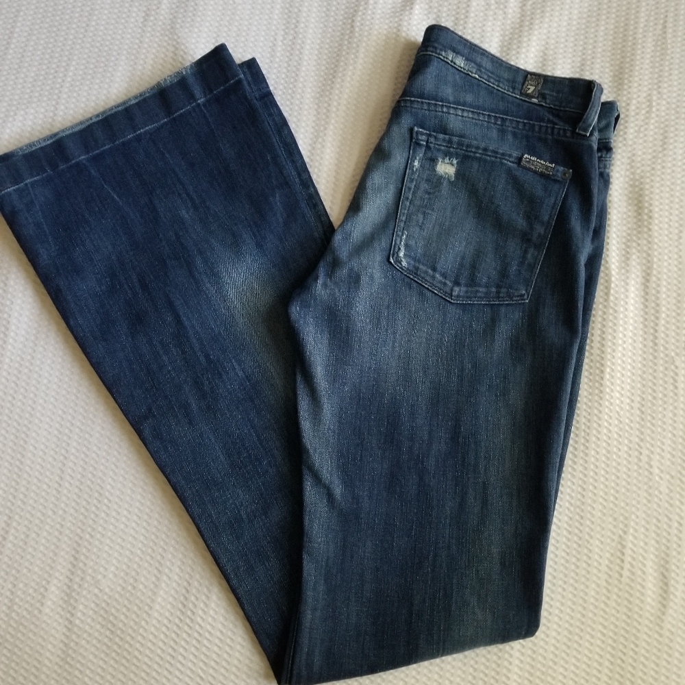 7 for All Mankind jeans